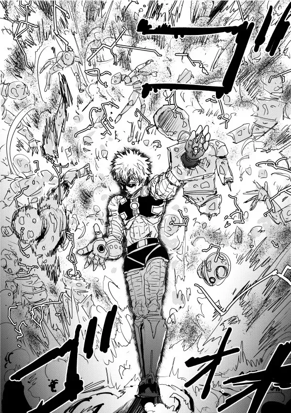 One-Punch Man (Webcomic) - Chương 142 - Trang 10