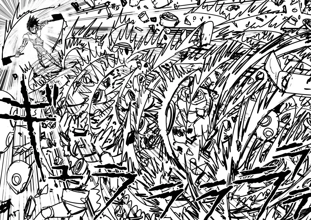 One-Punch Man (Webcomic) - Chương 143 - Trang 16