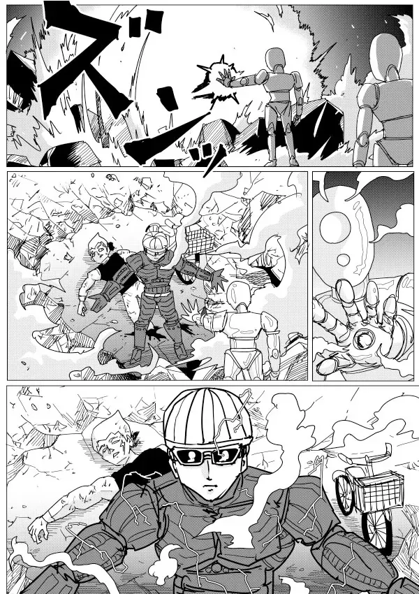 One-Punch Man (Webcomic) - Chương 143 - Trang 6