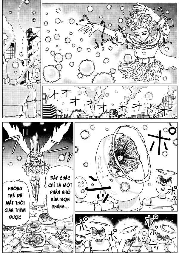 One-Punch Man (Webcomic) - Chương 144 - Trang 11