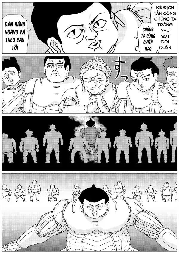 One-Punch Man (Webcomic) - Chương 144 - Trang 5