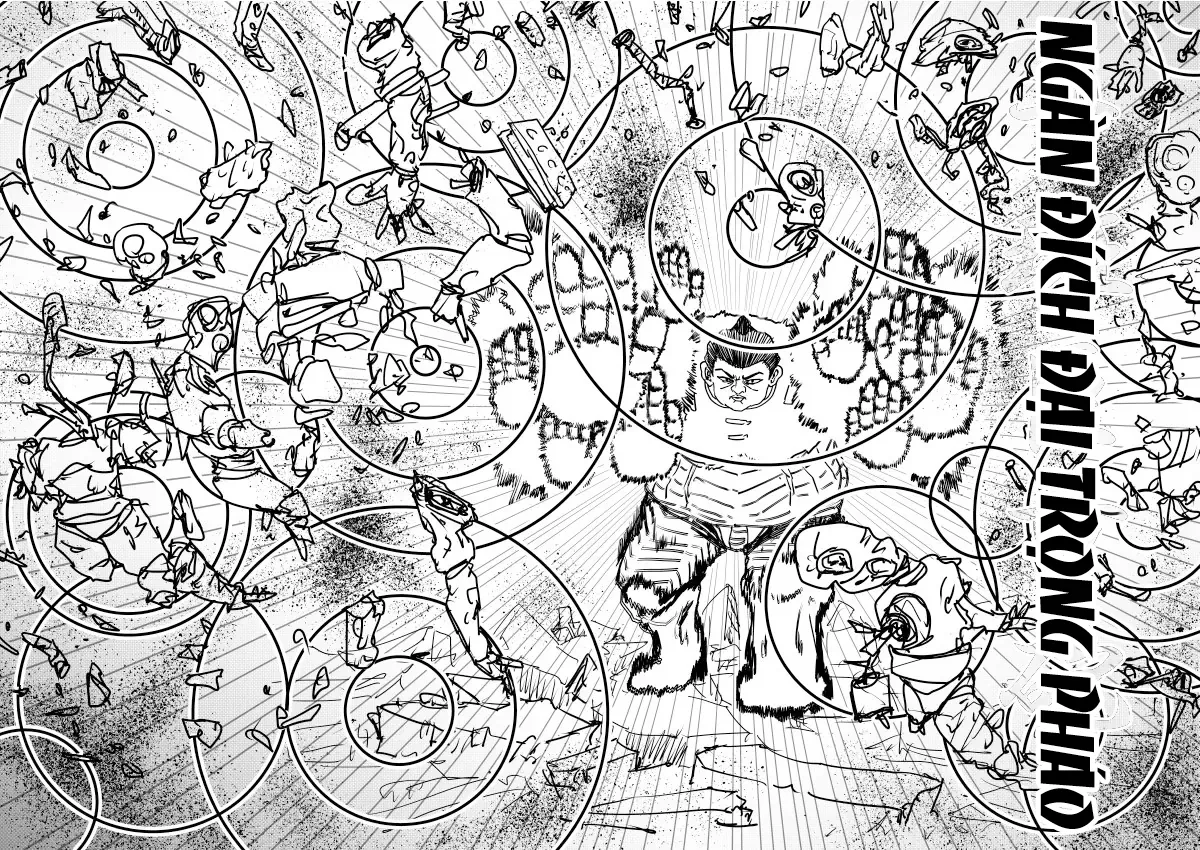 One-Punch Man (Webcomic) - Chương 144 - Trang 8