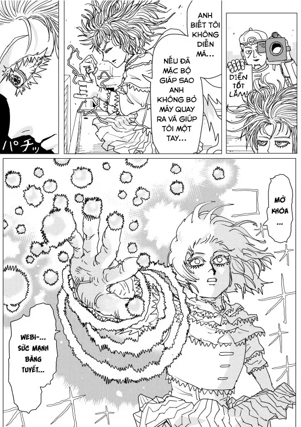 One-Punch Man (Webcomic) - Chương 144 - Trang 10