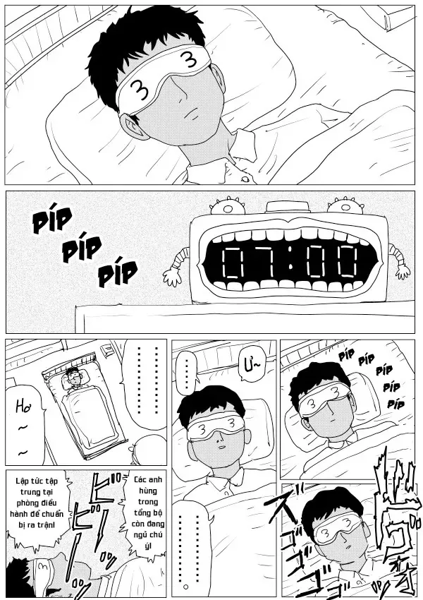 One-Punch Man (Webcomic) - Chương 145 - Trang 12