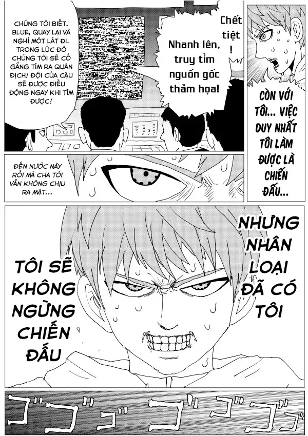 One-Punch Man (Webcomic) - Chương 145 - Trang 20