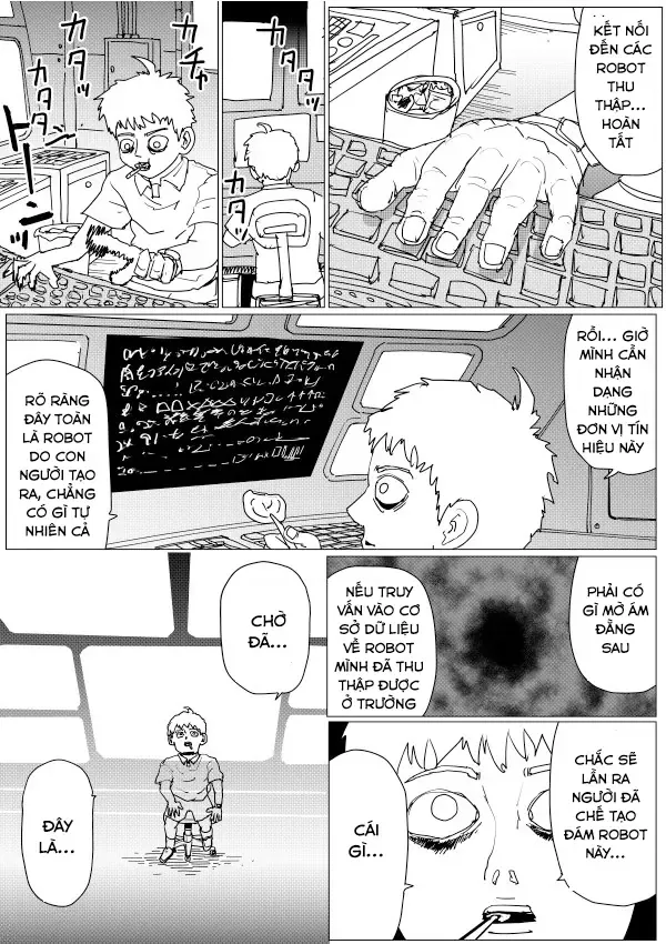 One-Punch Man (Webcomic) - Chương 145 - Trang 5