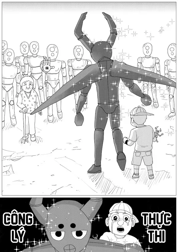 One-Punch Man (Webcomic) - Chương 146 - Trang 15