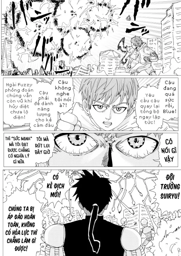 One-Punch Man (Webcomic) - Chương 146 - Trang 6