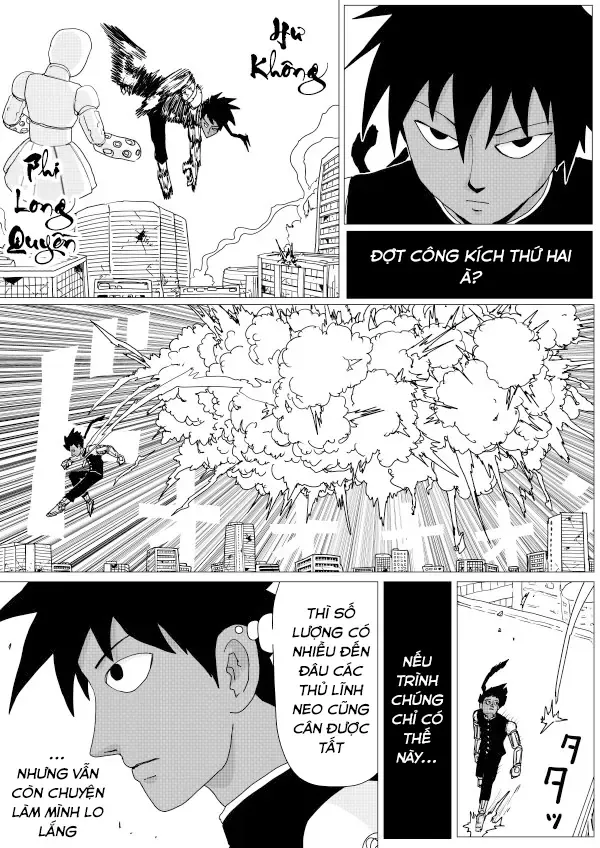 One-Punch Man (Webcomic) - Chương 146 - Trang 7