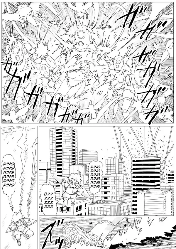 One-Punch Man (Webcomic) - Chương 147 - Trang 12