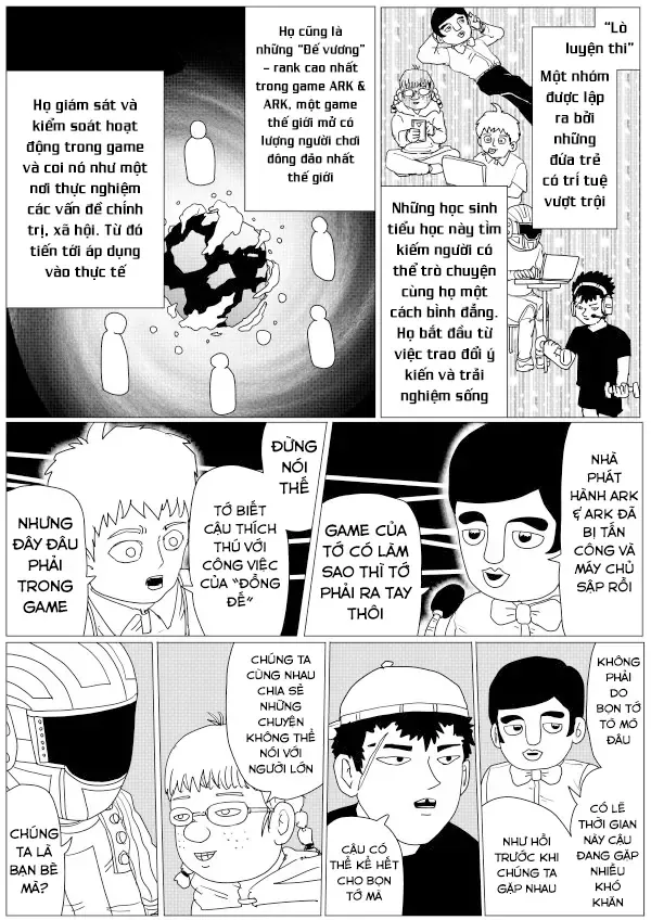 One-Punch Man (Webcomic) - Chương 147 - Trang 14