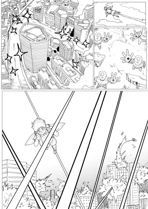 One-Punch Man (Webcomic) - Chương 147 - Trang 10