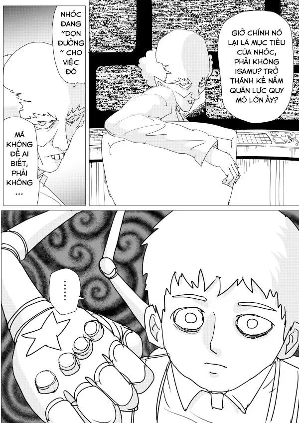 One-Punch Man (Webcomic) - Chương 148 - Trang 12