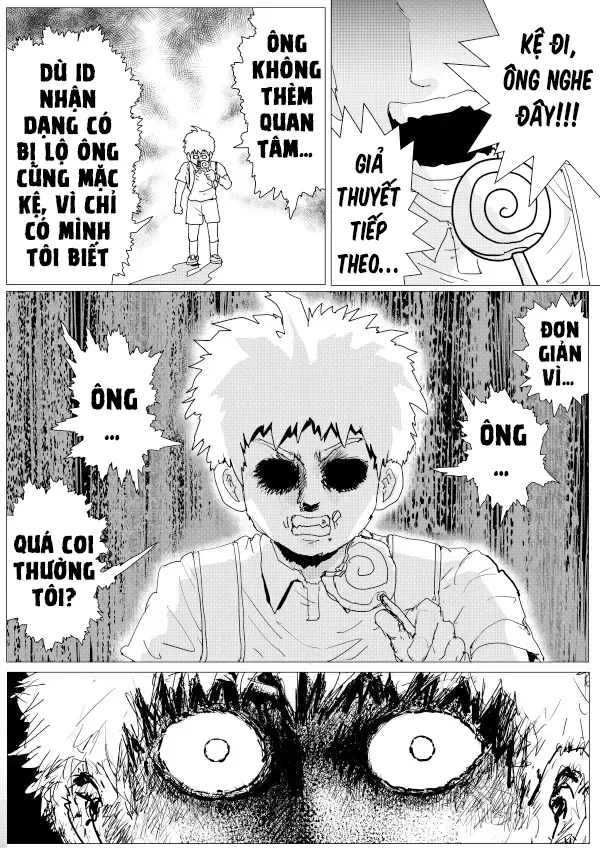 One-Punch Man (Webcomic) - Chương 148 - Trang 16