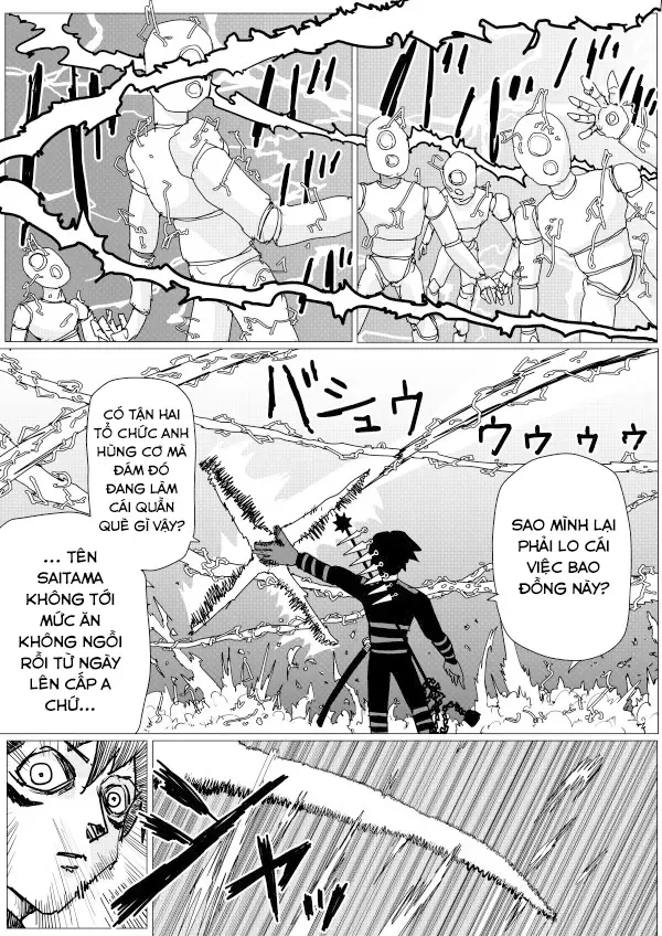 One-Punch Man (Webcomic) - Chương 148 - Trang 3