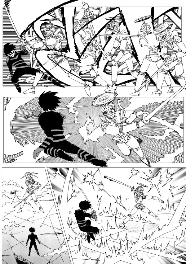 One-Punch Man (Webcomic) - Chương 148 - Trang 6