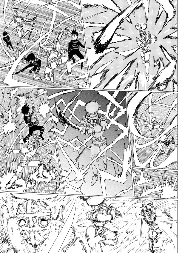 One-Punch Man (Webcomic) - Chương 148 - Trang 7