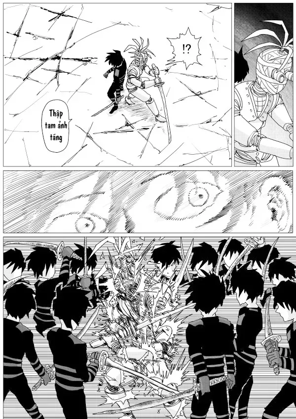 One-Punch Man (Webcomic) - Chương 148 - Trang 8