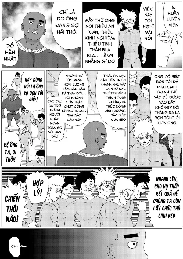 One-Punch Man (Webcomic) - Chương 149 - Trang 11