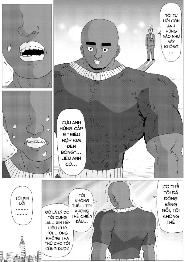 One-Punch Man (Webcomic) - Chương 149 - Trang 13