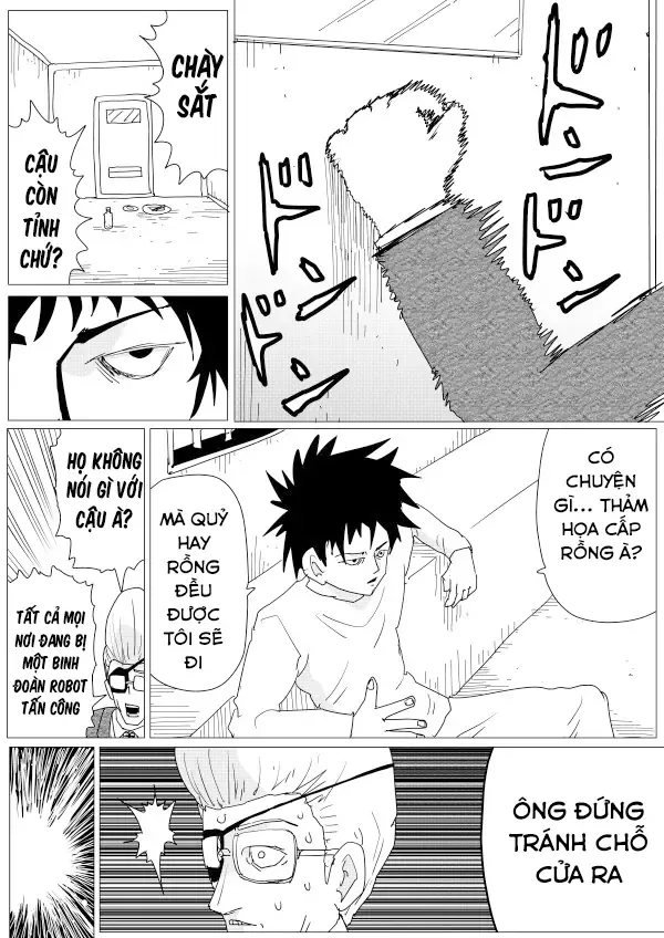 One-Punch Man (Webcomic) - Chương 149 - Trang 14