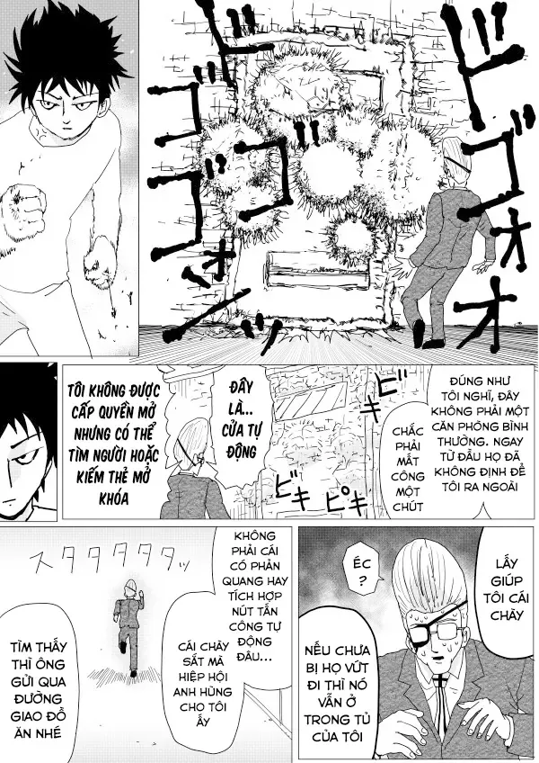 One-Punch Man (Webcomic) - Chương 149 - Trang 15