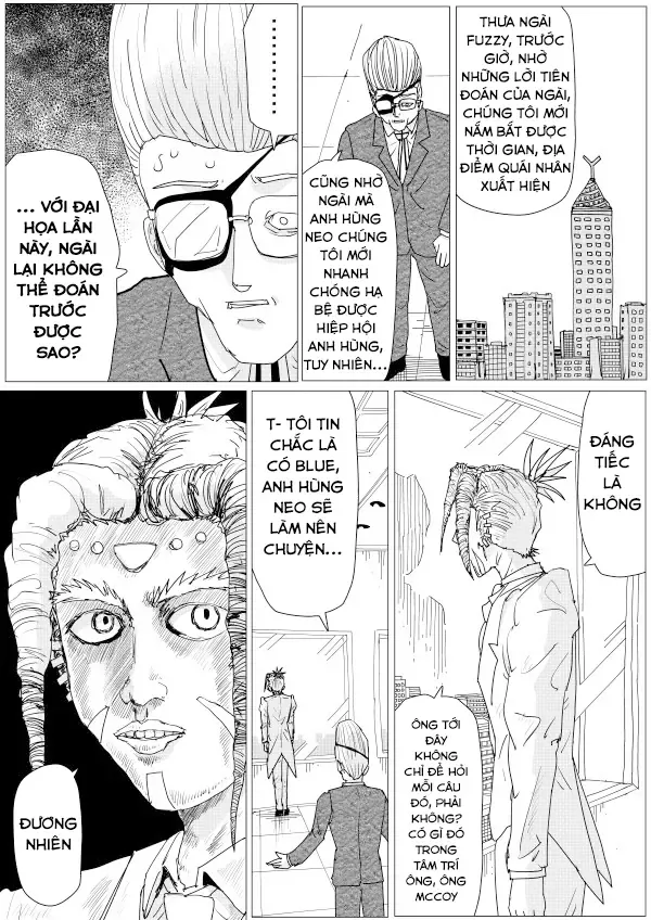One-Punch Man (Webcomic) - Chương 149 - Trang 3