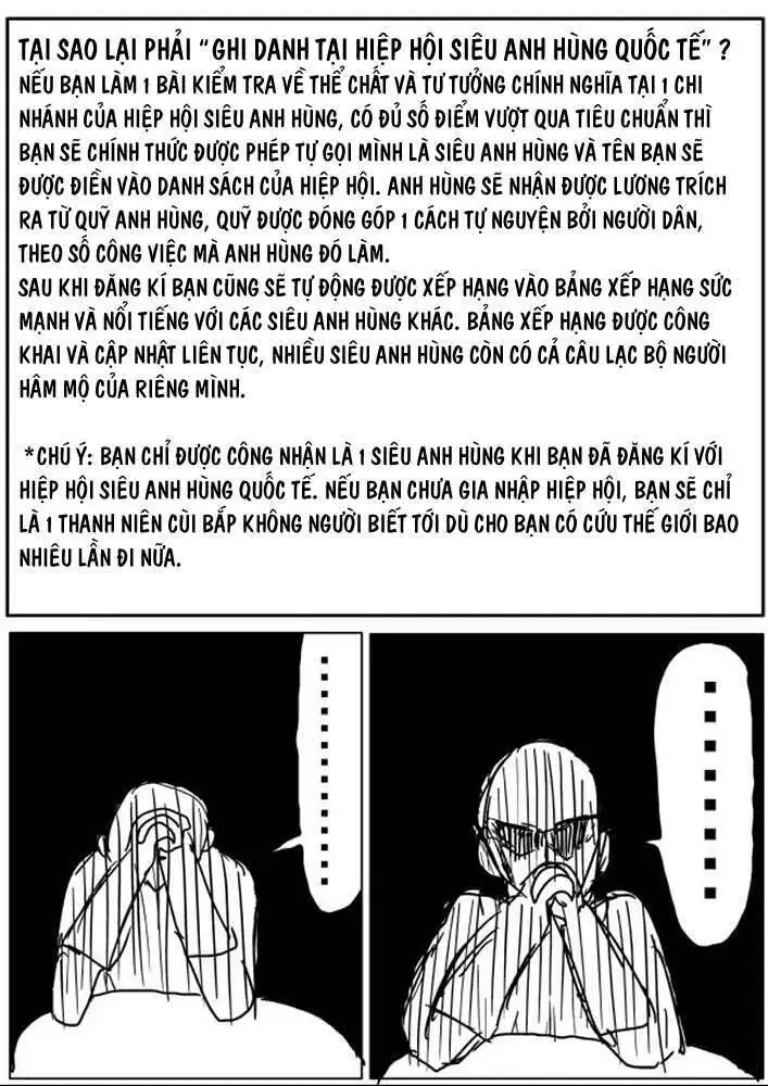 One-Punch Man (Webcomic) - Chương 15 - Trang 12