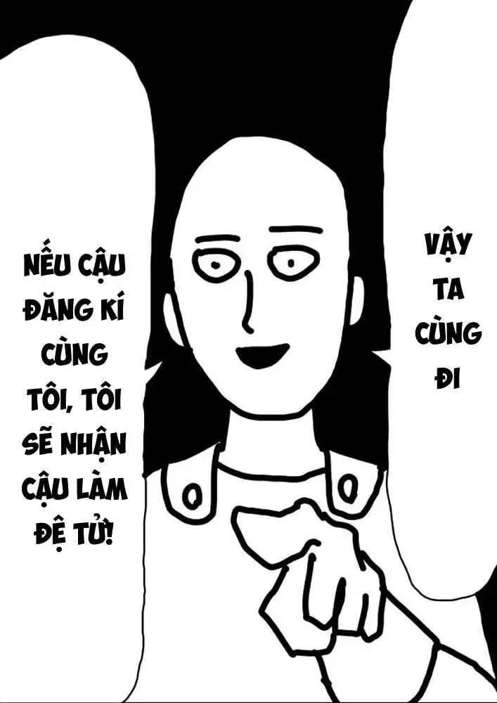 One-Punch Man (Webcomic) - Chương 15 - Trang 14