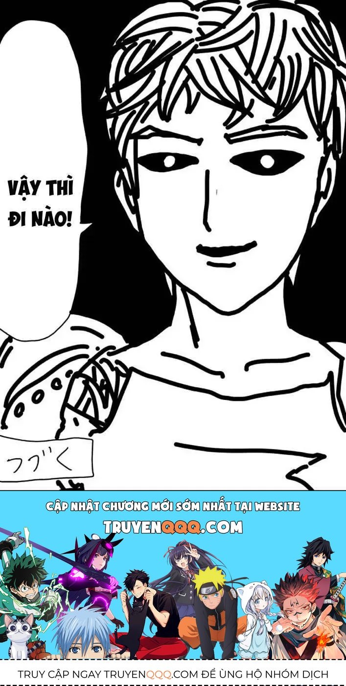 One-Punch Man (Webcomic) - Chương 15 - Trang 15