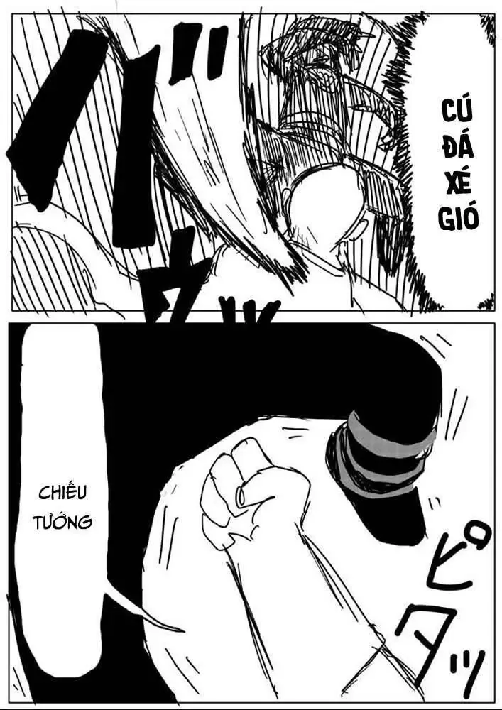One-Punch Man (Webcomic) - Chương 15 - Trang 4