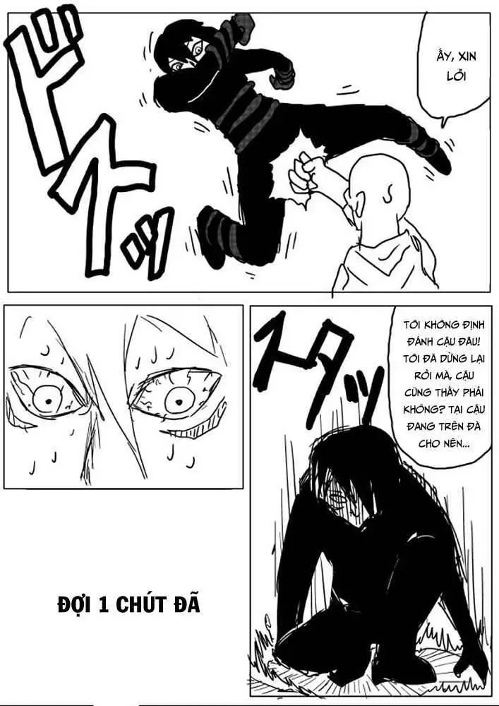 One-Punch Man (Webcomic) - Chương 15 - Trang 5