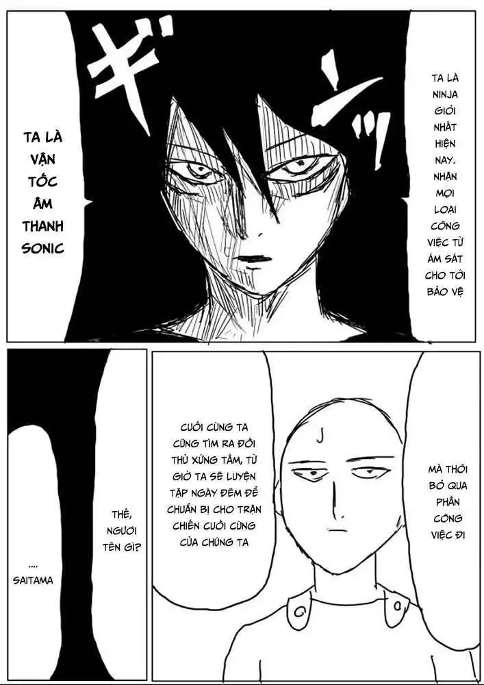 One-Punch Man (Webcomic) - Chương 15 - Trang 6