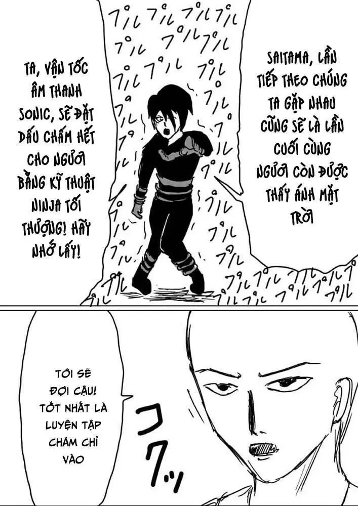 One-Punch Man (Webcomic) - Chương 15 - Trang 7