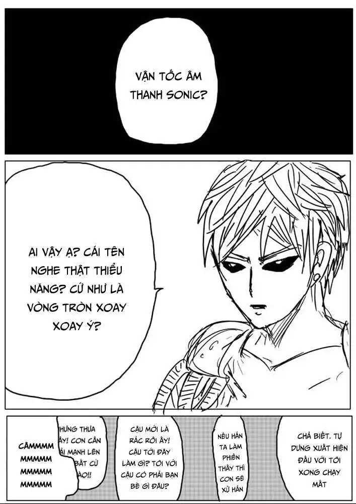 One-Punch Man (Webcomic) - Chương 15 - Trang 8