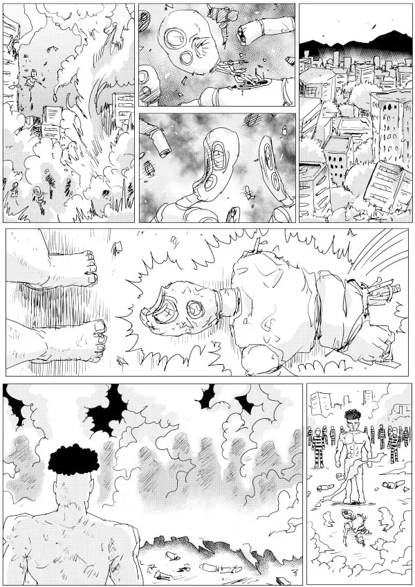 One-Punch Man (Webcomic) - Chương 150 - Trang 13