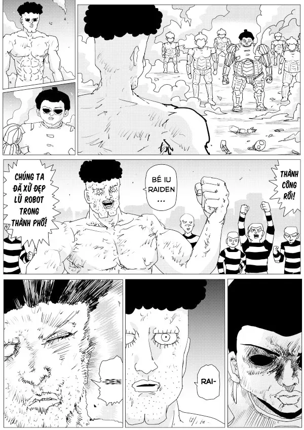 One-Punch Man (Webcomic) - Chương 150 - Trang 14