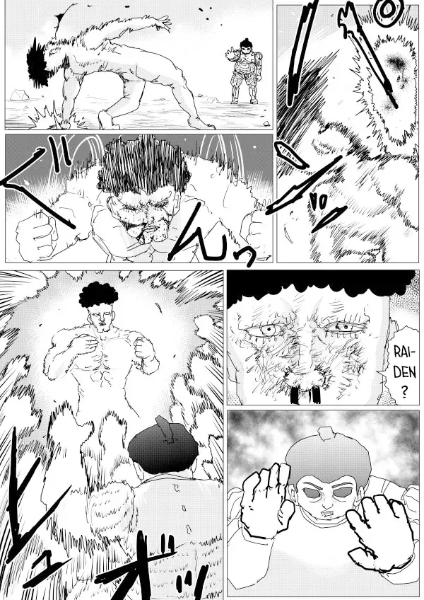 One-Punch Man (Webcomic) - Chương 150 - Trang 15
