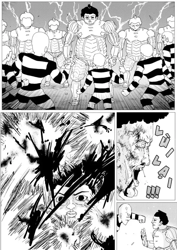 One-Punch Man (Webcomic) - Chương 150 - Trang 18