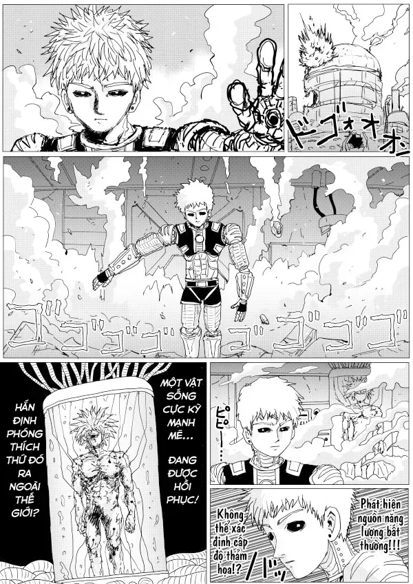 One-Punch Man (Webcomic) - Chương 150 - Trang 19