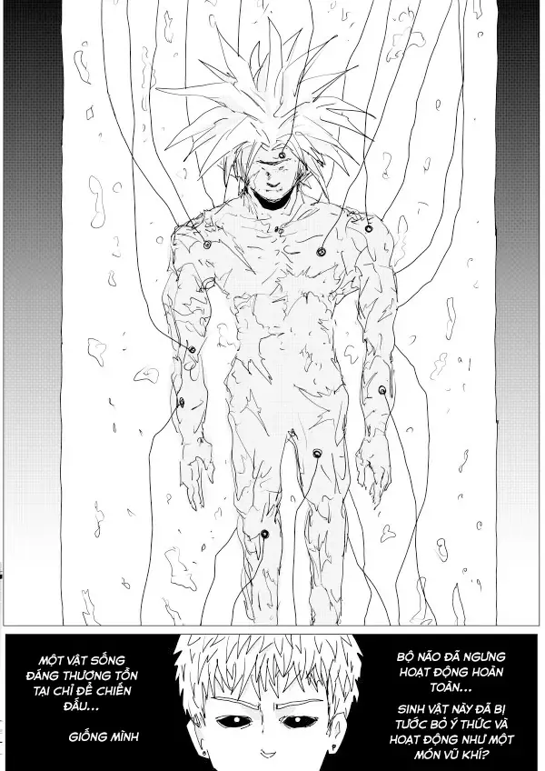 One-Punch Man (Webcomic) - Chương 150 - Trang 20