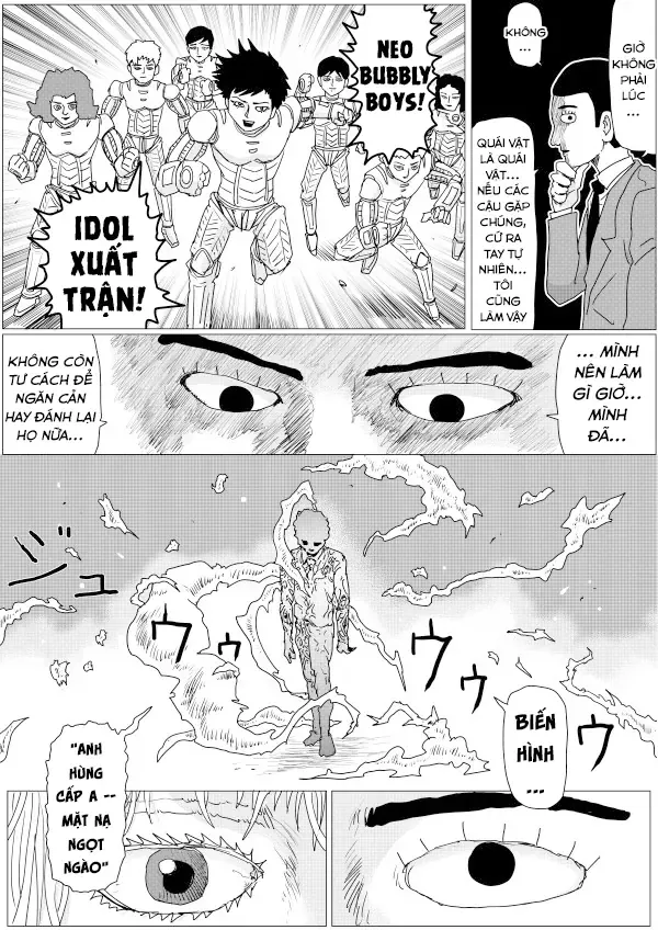 One-Punch Man (Webcomic) - Chương 150 - Trang 3