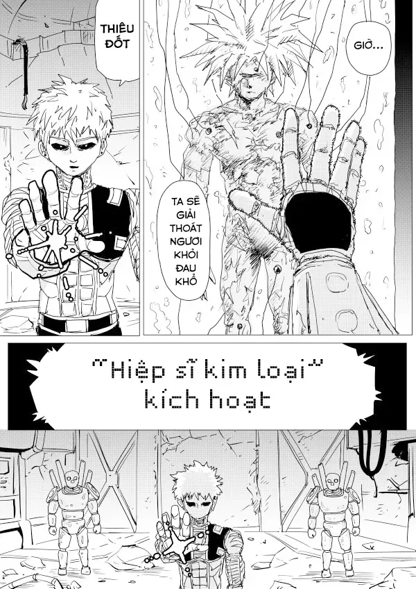 One-Punch Man (Webcomic) - Chương 150 - Trang 21