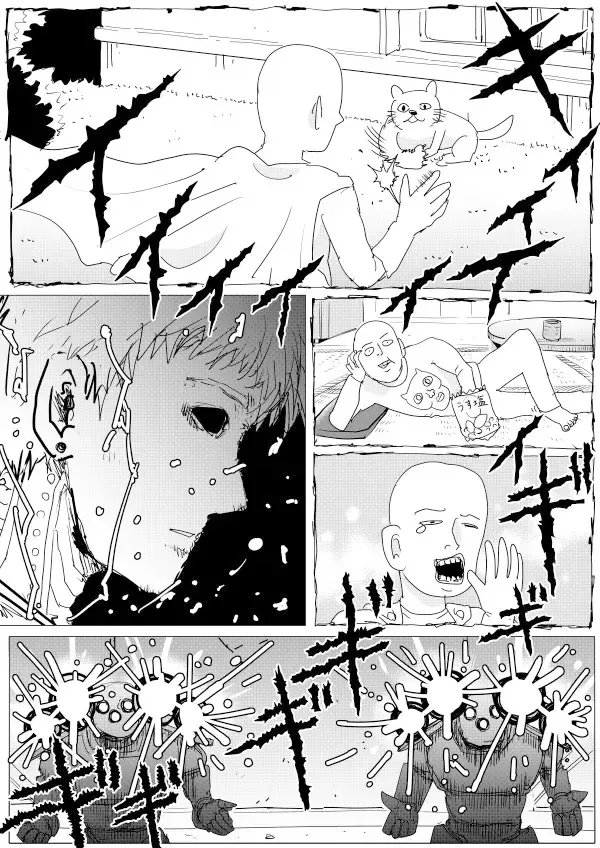 One-Punch Man (Webcomic) - Chương 150 - Trang 23
