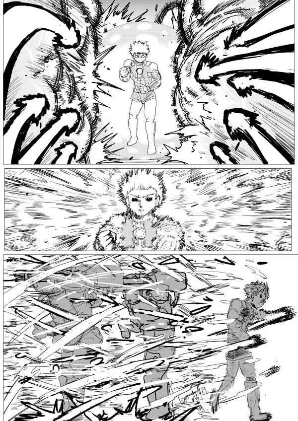 One-Punch Man (Webcomic) - Chương 150 - Trang 24