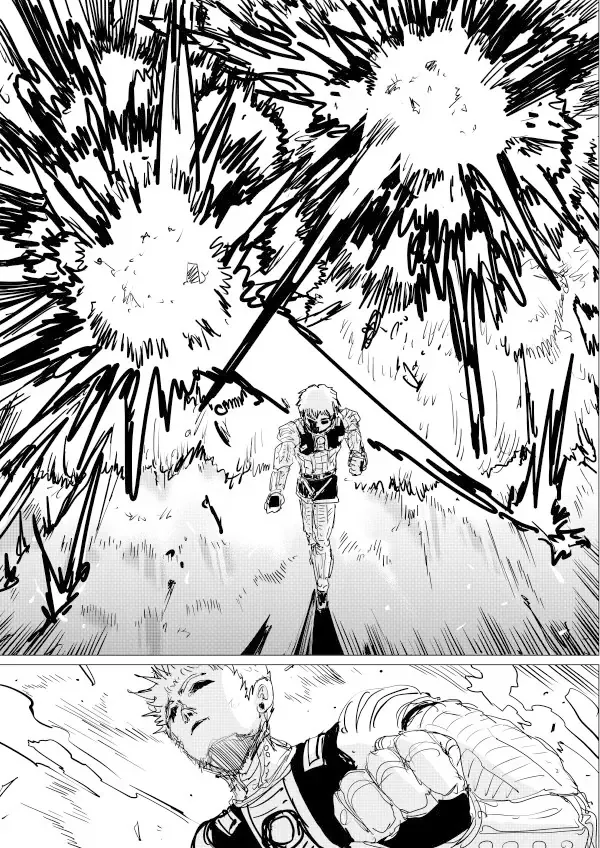 One-Punch Man (Webcomic) - Chương 150 - Trang 25