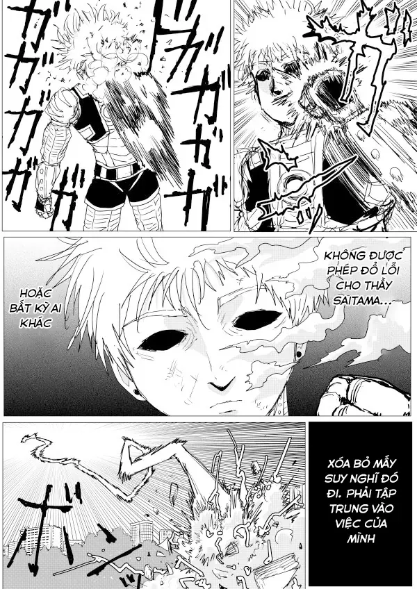 One-Punch Man (Webcomic) - Chương 150 - Trang 26