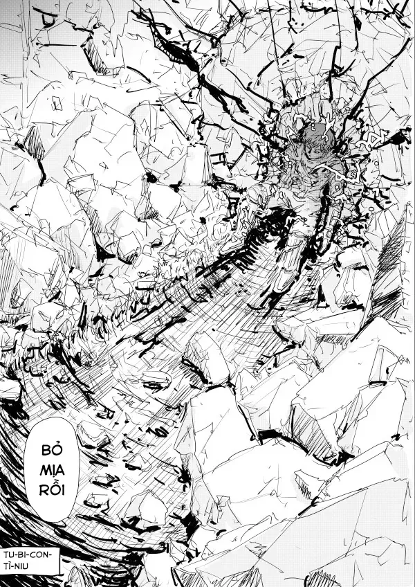 One-Punch Man (Webcomic) - Chương 150 - Trang 35