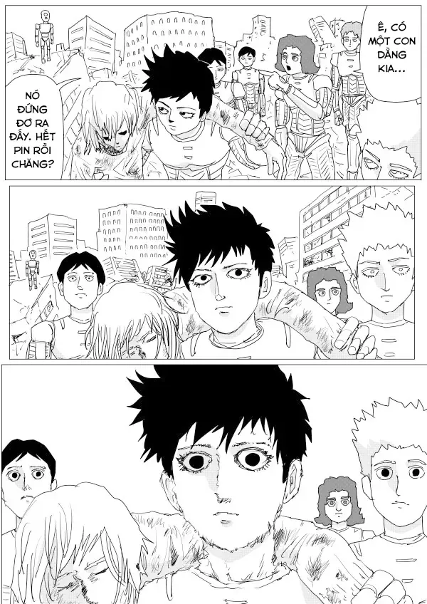 One-Punch Man (Webcomic) - Chương 150 - Trang 6