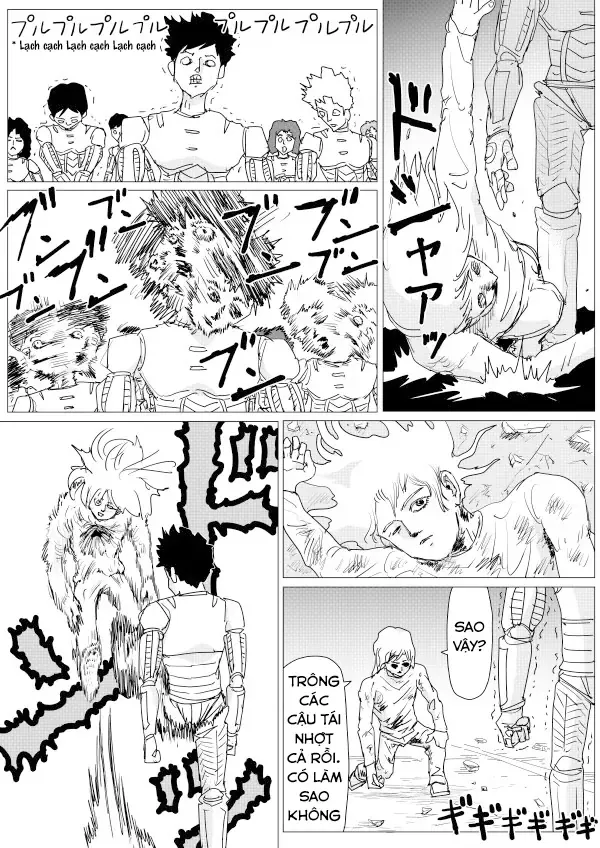 One-Punch Man (Webcomic) - Chương 150 - Trang 7